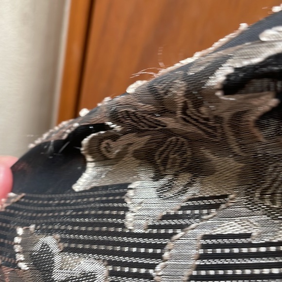 Jeffrey and Dara Evenings Vintage Dress - Picture 7 of 8